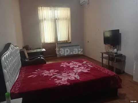 Kirayə verilir 1 otaqlı yeni tikili 67 m² — Xırdalan, Xırdalan 1 otaq 67.00 m²