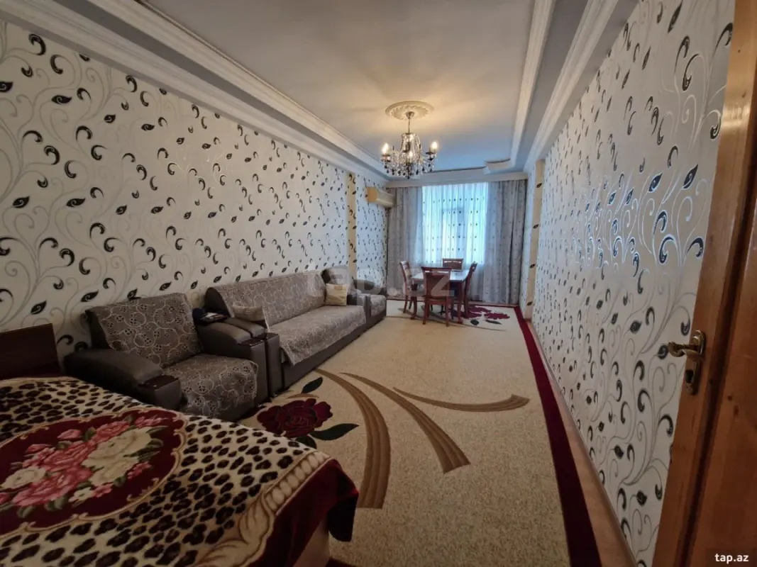 Satılır 2 otaqlı yeni tikili 105 m²