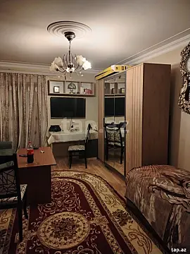 Kirayə verilir 1 otaqlı mənzil 22 m² — Sumqayıt 1 otaq 22.00 m²