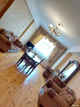 Kirayə verilir 3 otaqlı yeni tikili 100 m² — Bakı, Yeni Yasamal 3 otaq 100.00 m²