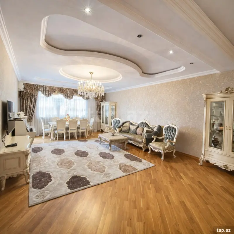 Satılır 4 otaqlı yeni tikili 170 m²