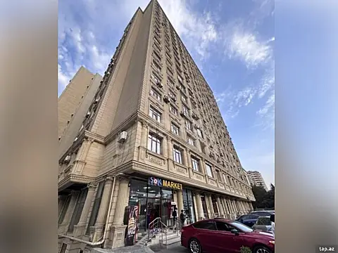 Kirayə verilir 2 otaqlı yeni tikili 75 m² — Bakı, Yasamal 2 otaq 75.00 m²