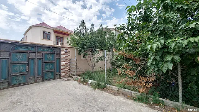 Satılır 5 otaqlı həyət evi 200 m² — Bakı, Masazır 5 otaq 200.00 m²