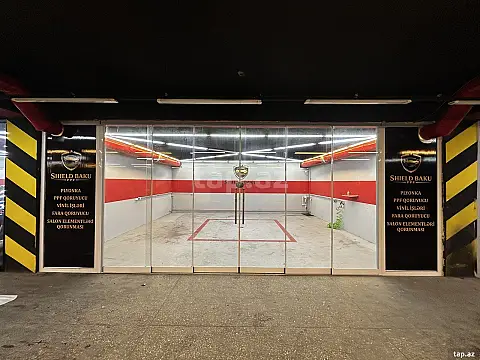 Kirayə verilir obyekt — Bakı
