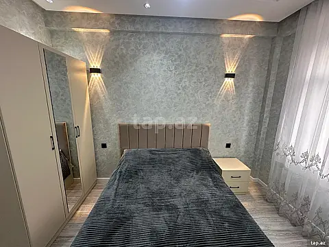 Kirayə verilir 2 otaqlı yeni tikili 50 m² — Sumqayıt 2 otaq 50.00 m²