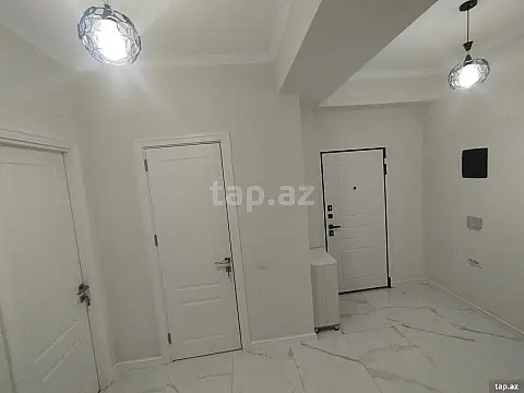 Kirayə verilir 3 otaqlı yeni tikili 87 m² — Bakı, Yasamal 3 otaq 87.00 m²