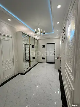 Satılır 3 otaqlı yeni tikili 90 m² — Bakı, Yasamal 3 otaq 90.00 m²