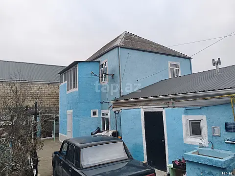 Satılır 6 otaqlı həyət evi 150 m² — Bakı, Mehdiabad 6 otaq 150.00 m²