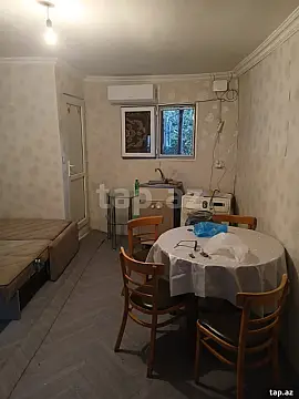 Kirayə verilir 1 otaqlı mənzil 28 m² — Bakı, Nizami 1 otaq 28.00 m²