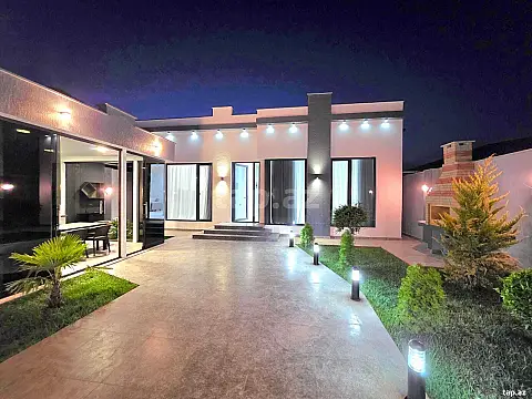 Satılır 4 otaqlı həyət evi 150 m² — Bakı, Mərdəkan 4 otaq 150.00 m²