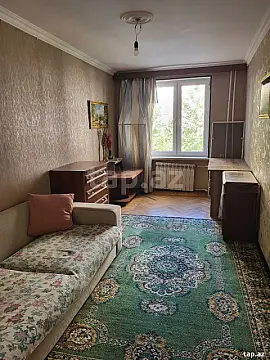Kirayə verilir 3 otaqlı mənzil 80 m² — Bakı 3 otaq 80.00 m²