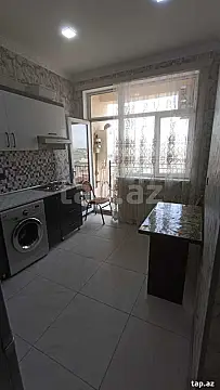 Kirayə verilir 1 otaqlı yeni tikili 50 m² — Xırdalan, Xırdalan 1 otaq 50.00 m²