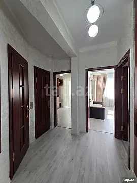 Satılır 2 otaqlı yeni tikili 68 m² — Bakı 2 otaq 68.00 m²