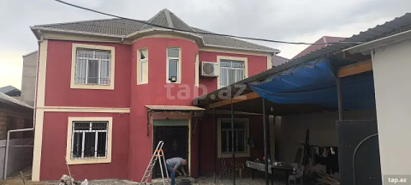 Satılır 3 otaqlı həyət evi 240 m² — Bakı, Masazır 3 otaq 240.00 m²