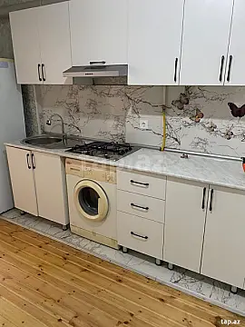 Kirayə verilir 2 otaqlı yeni tikili 50 m² — Sumqayıt 2 otaq 50.00 m²