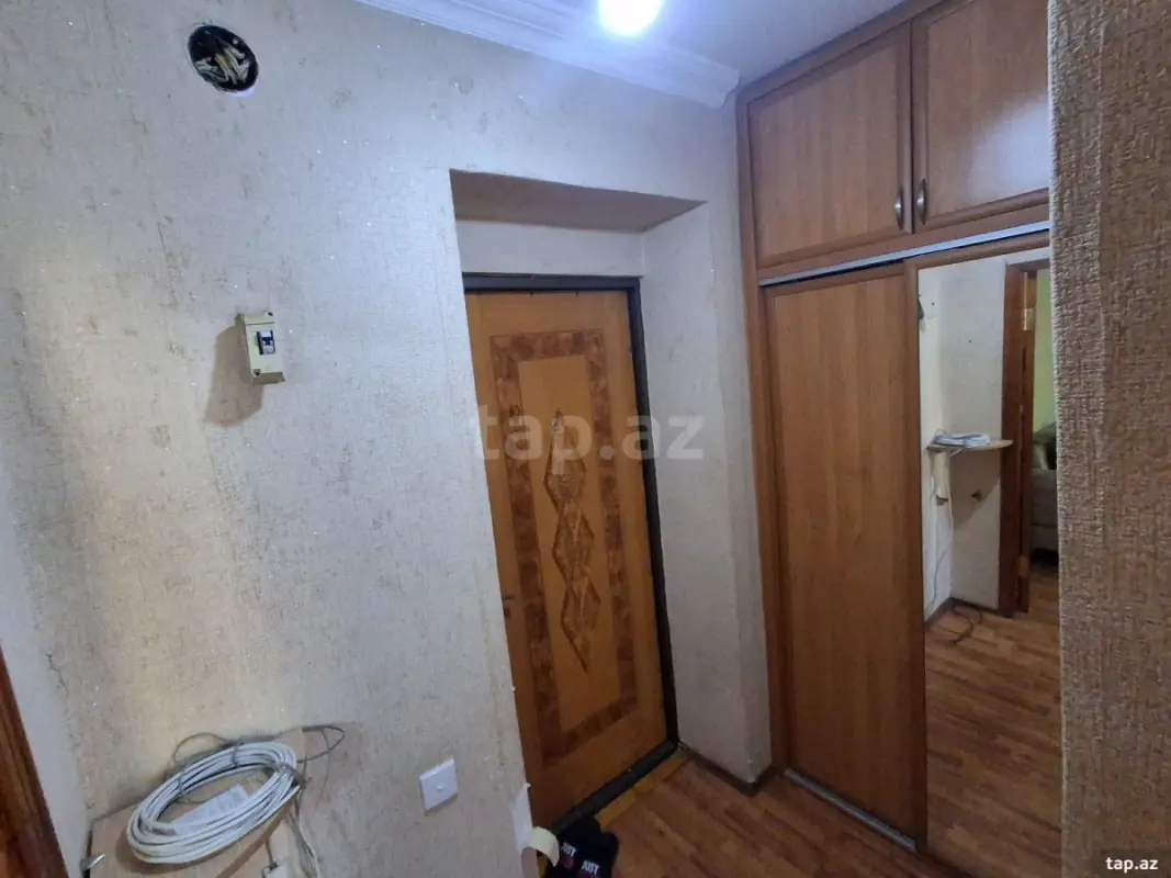 Kirayə verilir 2 otaqlı mənzil 40 m²