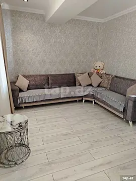 Kirayə verilir 3 otaqlı yeni tikili 80 m² — Xırdalan, Xırdalan 3 otaq 80.00 m²