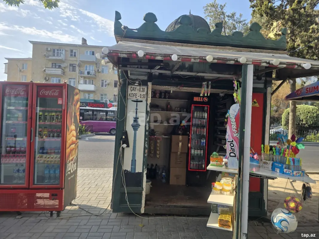 Kirayə verilir ofis