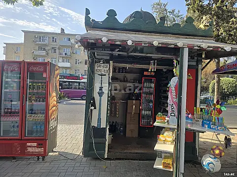 Kirayə verilir ofis — Sumqayıt