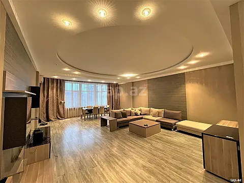 Kirayə verilir 4 otaqlı yeni tikili 210 m² — Bakı, Nəsimi 4 otaq 210.00 m²