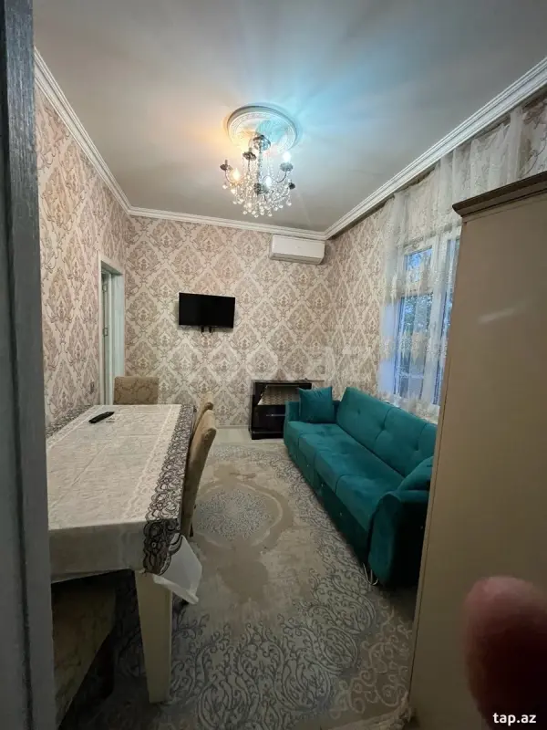 Satılır 3 otaqlı həyət evi 60 m²