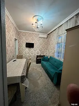 Satılır 3 otaqlı həyət evi 60 m² — Bakı 3 otaq 60.00 m²