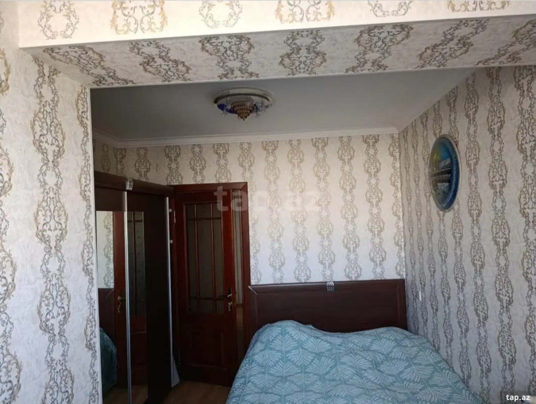 Satılır 1 otaqlı mənzil 38 m²