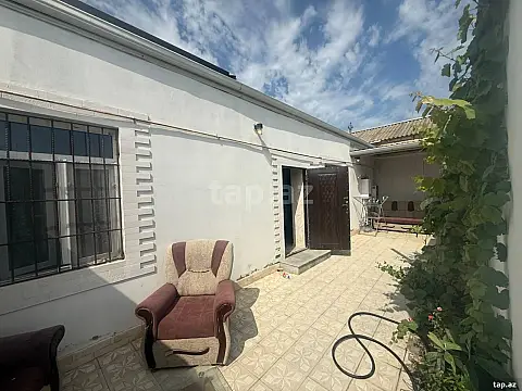 Satılır 3 otaqlı həyət evi 65 m² — Bakı, Maştağa 3 otaq 65.00 m²