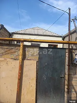 Kirayə verilir 1 otaqlı həyət evi 40 m² — Xırdalan, Xırdalan 1 otaq 40.00 m²