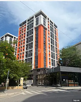 Satılır 3 otaqlı yeni tikili 134.5 m² — Bakı 3 otaq 134.50 m²