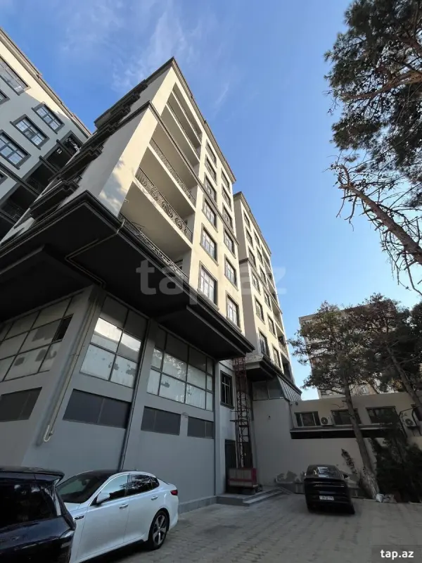 Kirayə verilir 2 otaqlı yeni tikili 80 m²