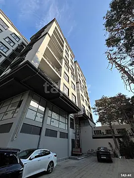 Kirayə verilir 2 otaqlı yeni tikili 80 m² — Bakı 2 otaq 80.00 m²