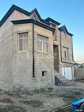 Satılır 5 otaqlı həyət evi 200 m² — Bakı, Mehdiabad 5 otaq 200.00 m²