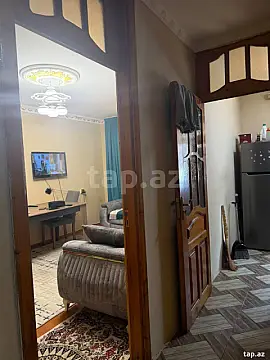 Kirayə verilir 2 otaqlı mənzil 50 m² — Bakı 2 otaq 50.00 m²