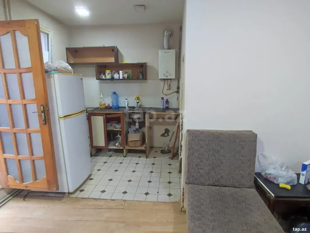 Kirayə verilir 2 otaqlı mənzil 30 m²