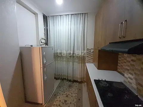 Kirayə verilir 2 otaqlı yeni tikili 60 m² — Xırdalan, Xırdalan 2 otaq 60.00 m²