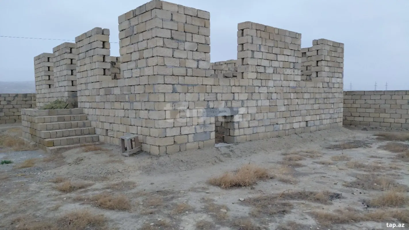 Satılır 3 otaqlı həyət evi 80 m²