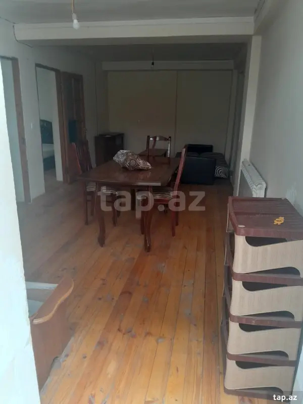 Kirayə verilir 3 otaqlı həyət evi 55 m²