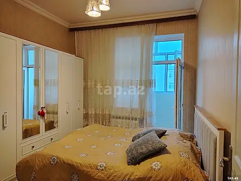 Satılır 2 otaqlı yeni tikili 52 m² — Bakı, Hövsan 2 otaq 52.00 m²
