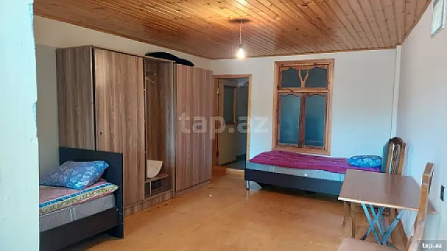Kirayə verilir 2 otaqlı həyət evi 66 m² — Bakı 2 otaq 66.00 m²