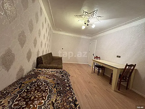 Kirayə verilir 1 otaqlı mənzil 39 m² — Sumqayıt 1 otaq 39.00 m²