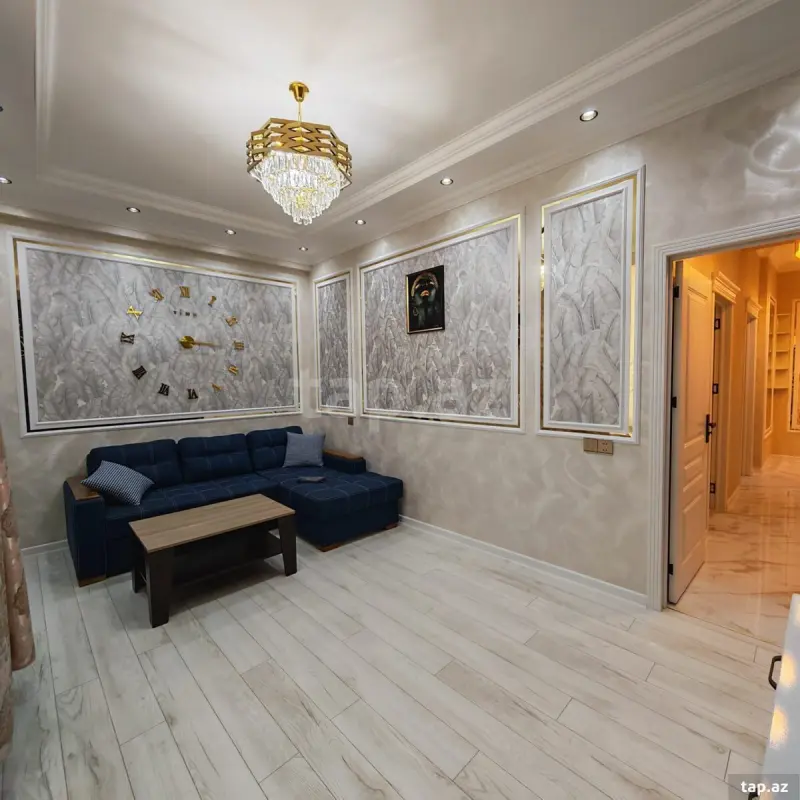 Kirayə verilir 2 otaqlı həyət evi 58 m²