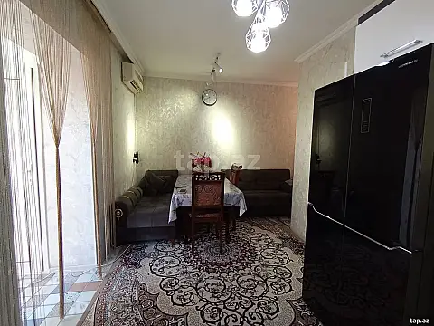 Satılır 3 otaqlı həyət evi 100 m² — Bakı, Binə 3 otaq 100.00 m²
