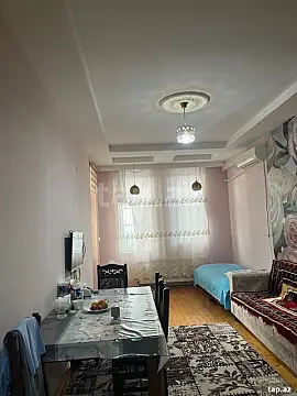 Kirayə verilir 2 otaqlı yeni tikili 52 m² — Xırdalan, Xırdalan 2 otaq 52.00 m²