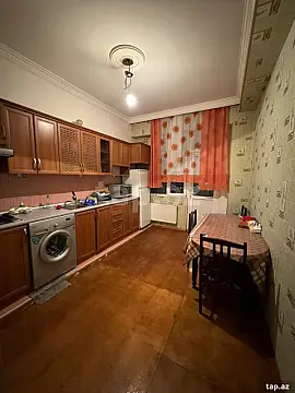 Kirayə verilir 2 otaqlı yeni tikili 63 m² — Bakı 2 otaq 63.00 m²