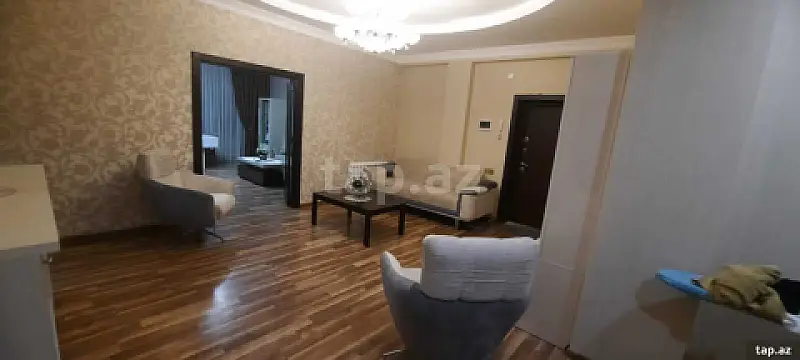 Satılır 3 otaqlı yeni tikili 137 m² — Bakı 3 otaq 137.00 m²