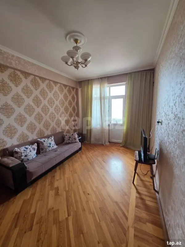 Kirayə verilir 2 otaqlı yeni tikili 56 m²