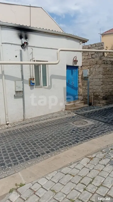 Kirayə verilir 2 otaqlı həyət evi 50 m²