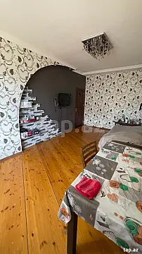 Kirayə verilir 2 otaqlı yeni tikili 50 m² — Xırdalan, Xırdalan 2 otaq 50.00 m²