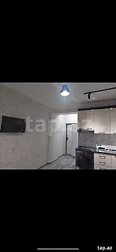 Kirayə verilir 1 otaqlı yeni tikili 35 m² — Xırdalan, Xırdalan 1 otaq 35.00 m²
